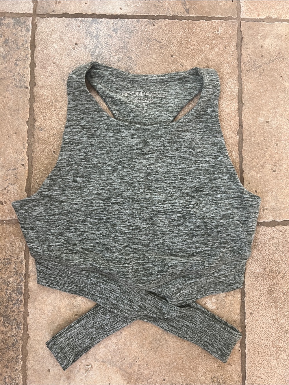 Beyond Yoga Top